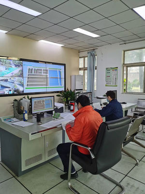 天人环保构筑坚固防线 以智能化监控服务守护污水处理厂排水安全